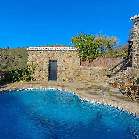 Finca Durillo Competa By Ruralidays Zewnętrze zdjęcie