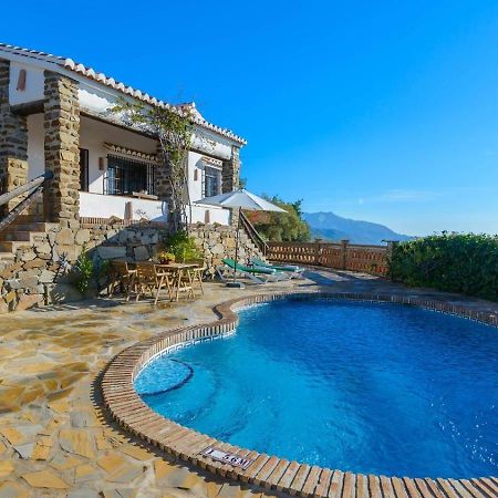 Finca Durillo Competa By Ruralidays Zewnętrze zdjęcie