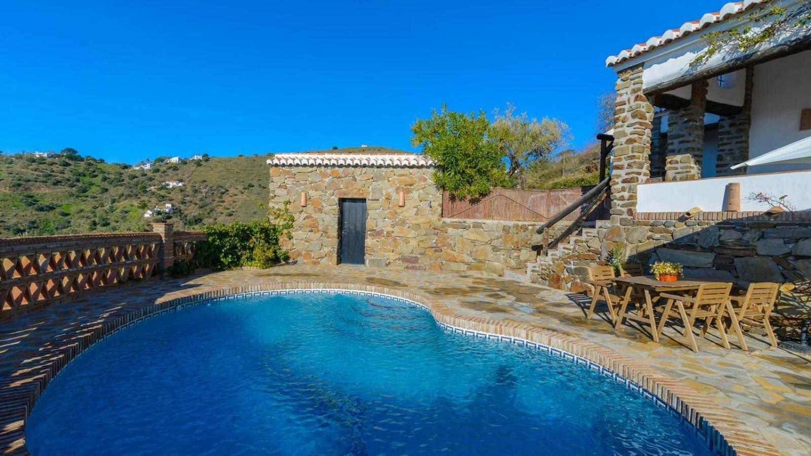 Finca Durillo Competa By Ruralidays Zewnętrze zdjęcie