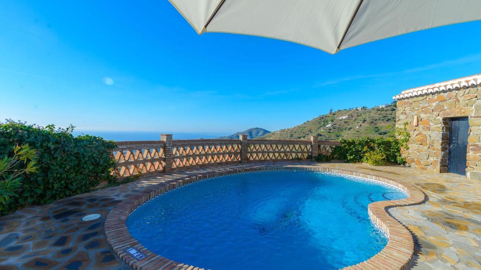 Finca Durillo Competa By Ruralidays Zewnętrze zdjęcie