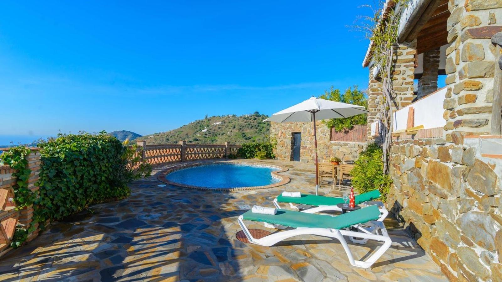 Finca Durillo Competa By Ruralidays Zewnętrze zdjęcie