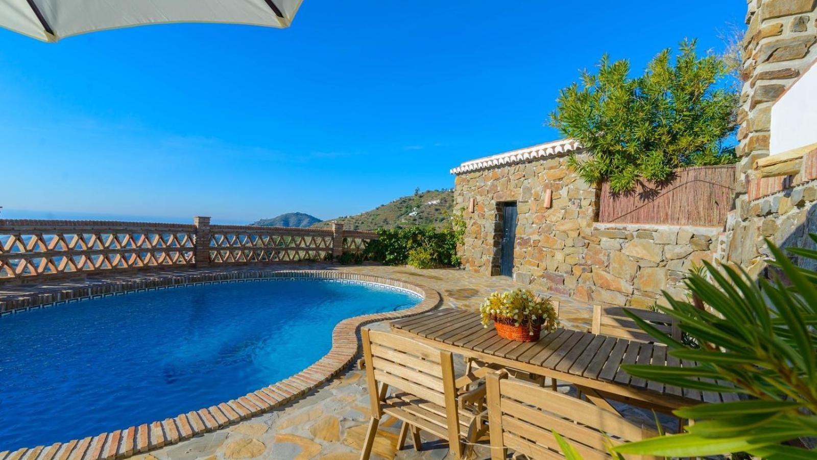 Finca Durillo Competa By Ruralidays Zewnętrze zdjęcie