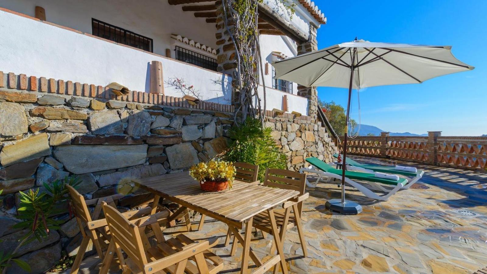 Finca Durillo Competa By Ruralidays Zewnętrze zdjęcie