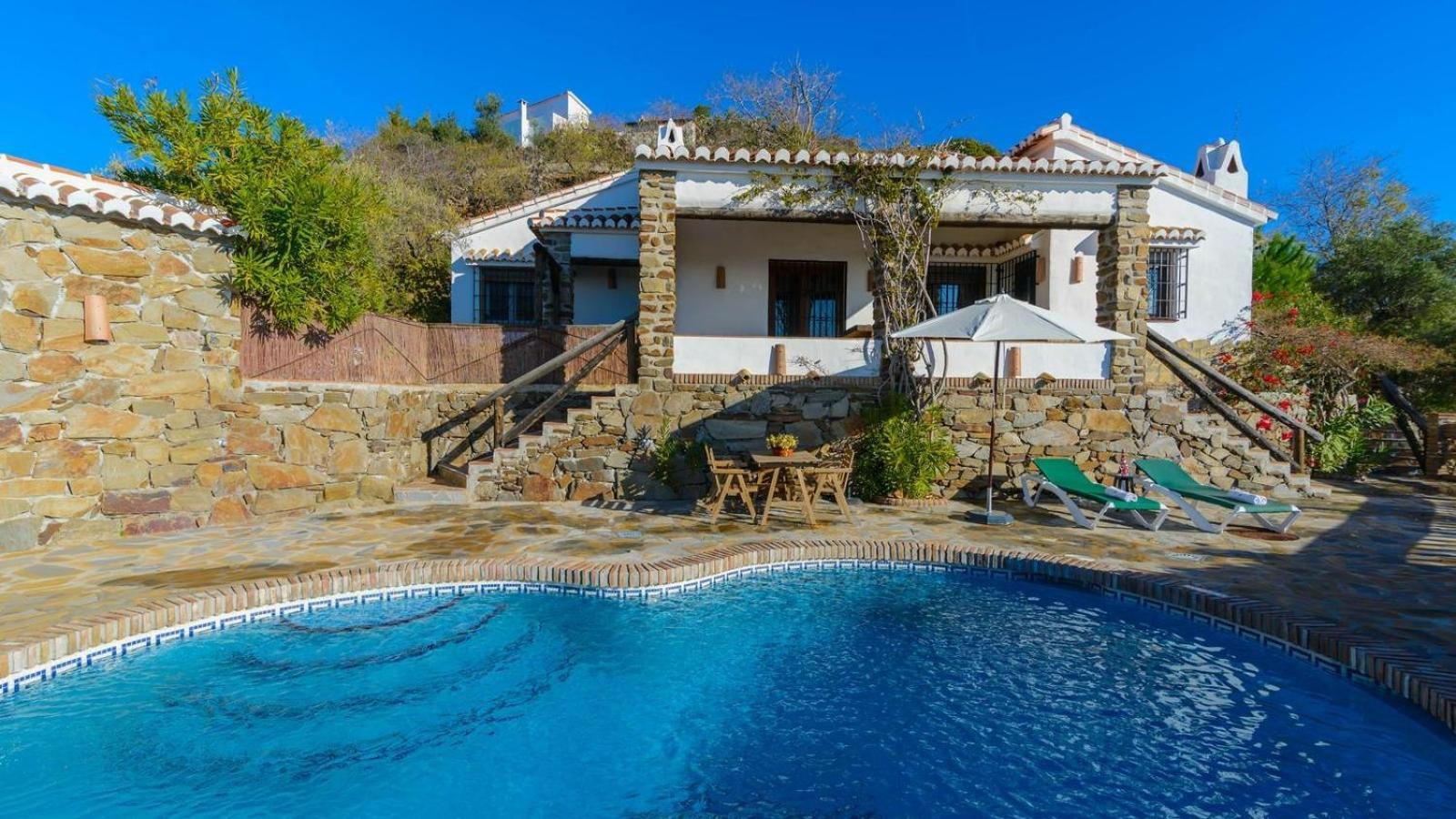 Finca Durillo Competa By Ruralidays Zewnętrze zdjęcie