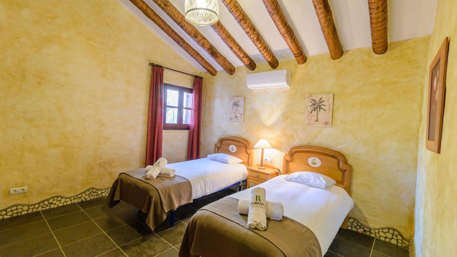 Finca Durillo Competa By Ruralidays Zewnętrze zdjęcie