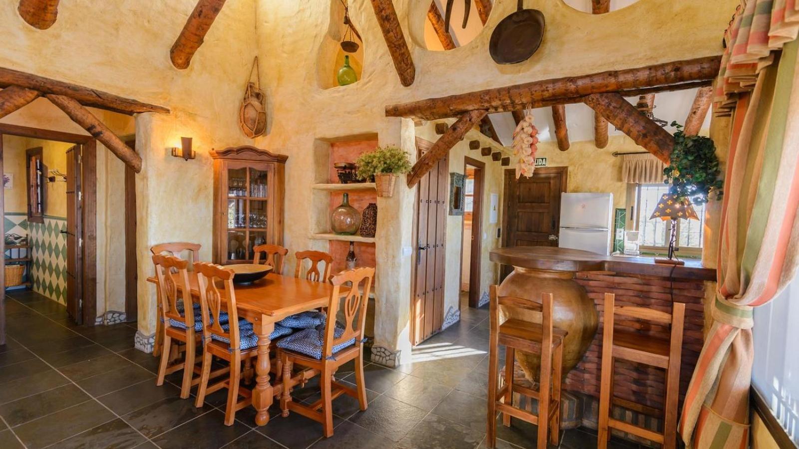 Finca Durillo Competa By Ruralidays Zewnętrze zdjęcie