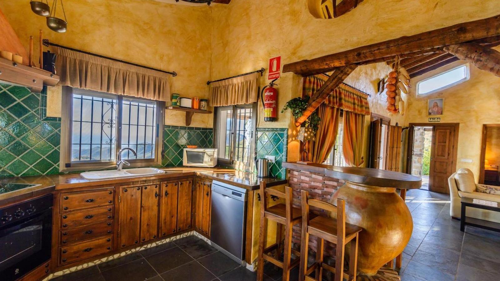 Finca Durillo Competa By Ruralidays Zewnętrze zdjęcie
