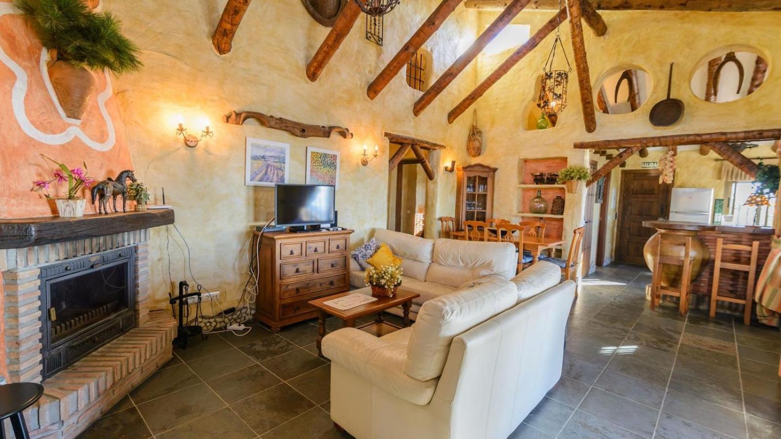 Finca Durillo Competa By Ruralidays Zewnętrze zdjęcie