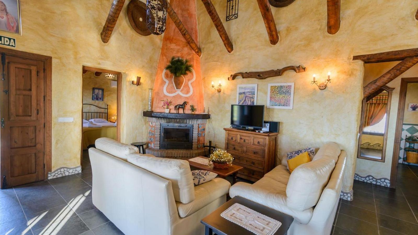 Finca Durillo Competa By Ruralidays Zewnętrze zdjęcie
