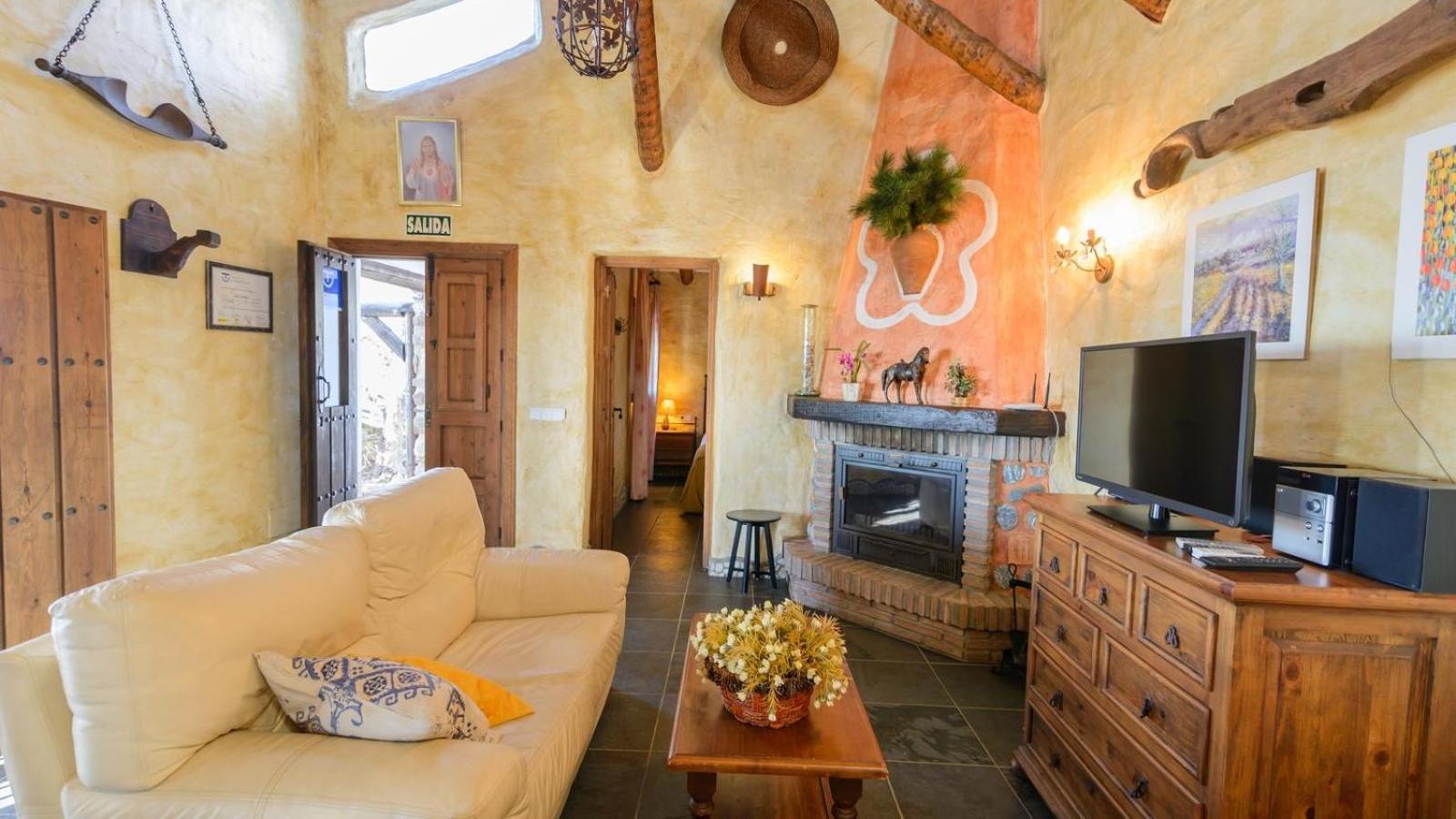 Finca Durillo Competa By Ruralidays Zewnętrze zdjęcie